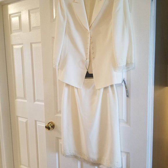 Skirtsuit, Skirt and Jacket - Picture 1 of 13